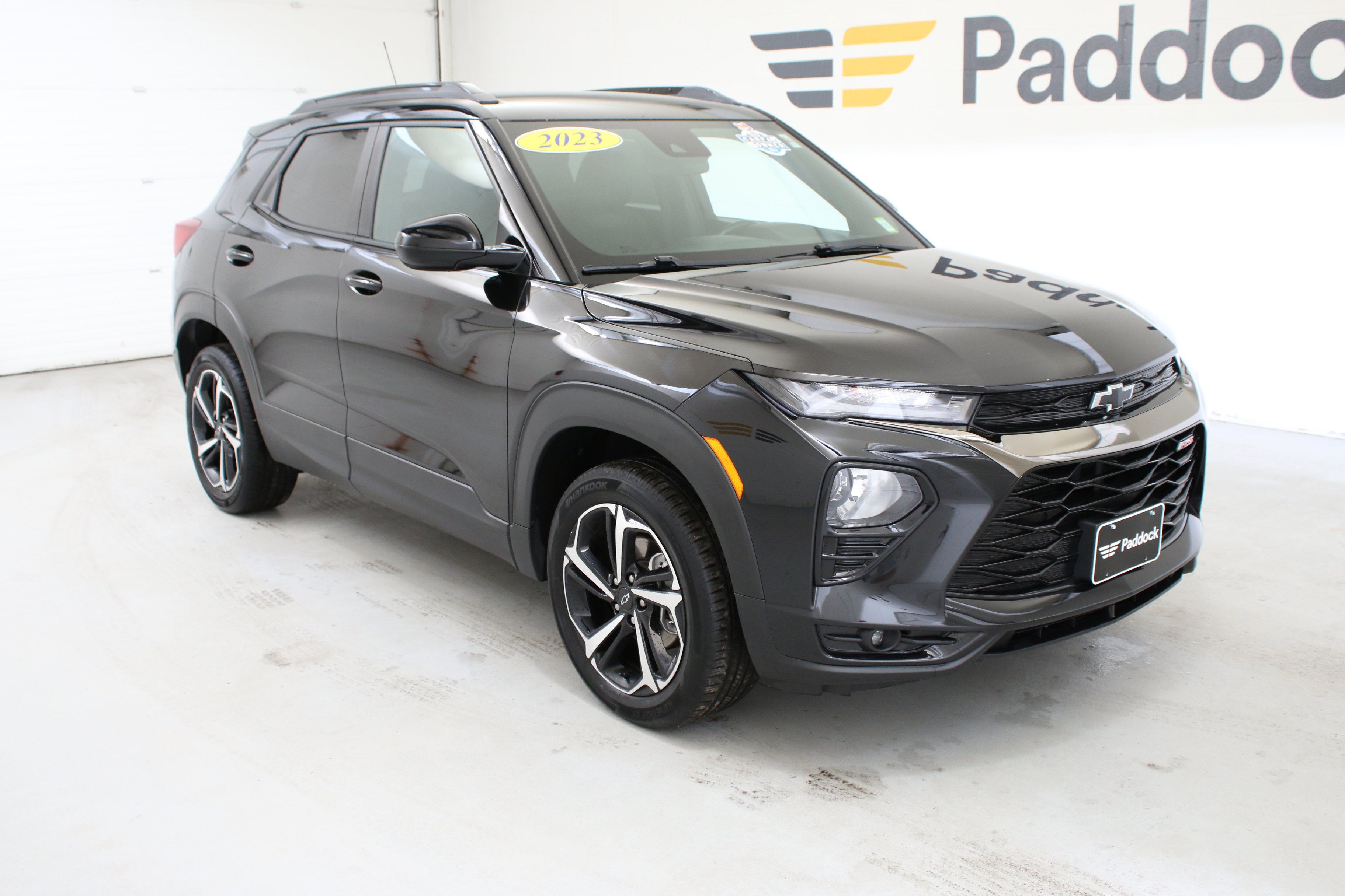 Used 2023 Chevrolet TrailBlazer RS image 2