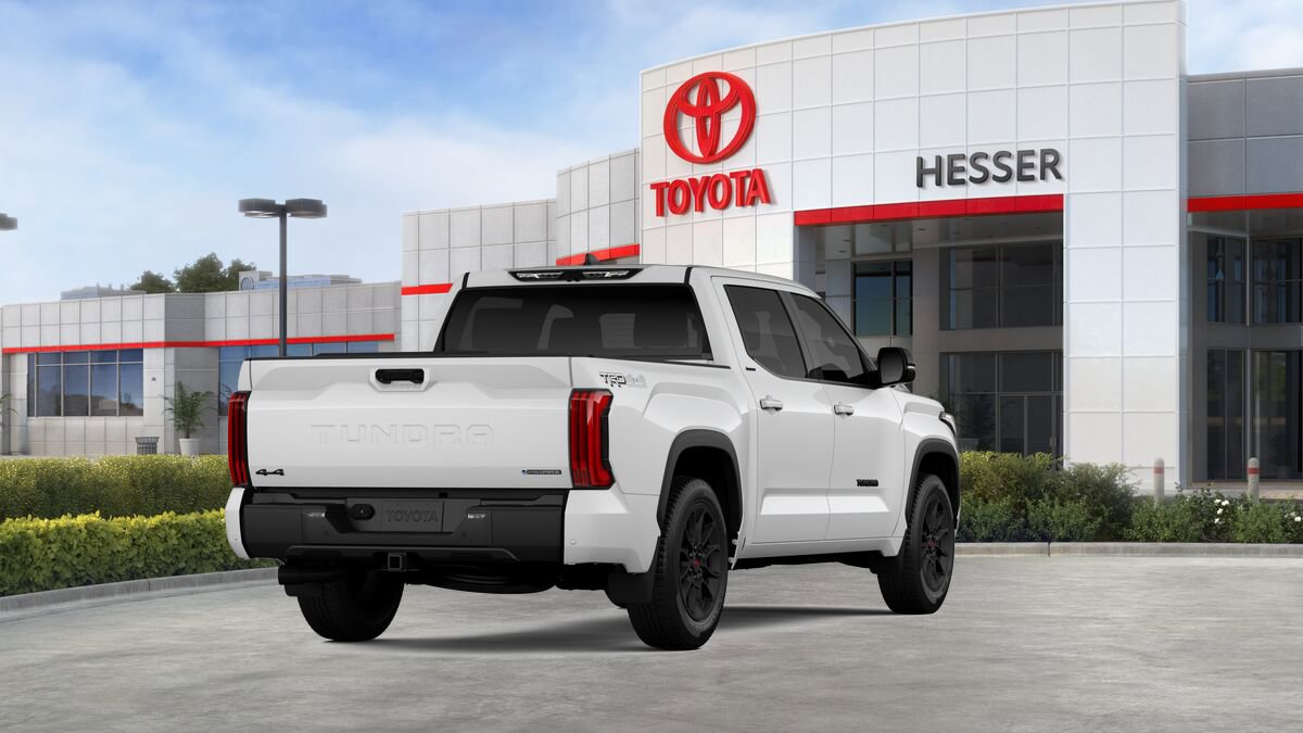 New 2026 Toyota Tundra Limited image 9