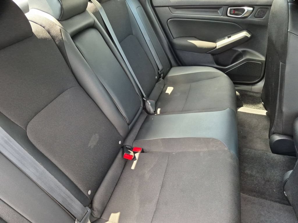 Used 2025 Honda Civic Sport image 29