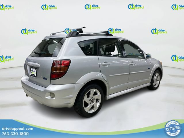 Used 2007 Pontiac Vibe w/ Security Package FWD image 5