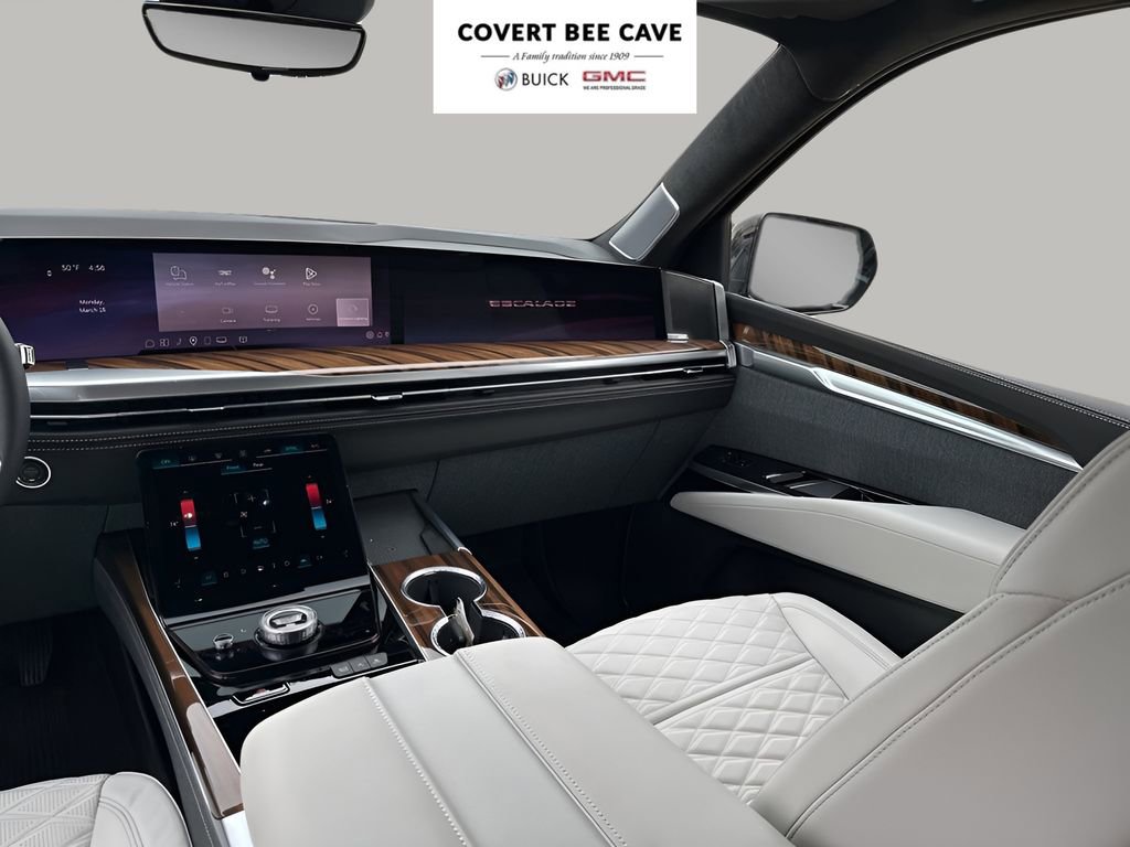 Used 2026 Cadillac Escalade Platinum Sport w/ LPO, Floor Liner Package image 29