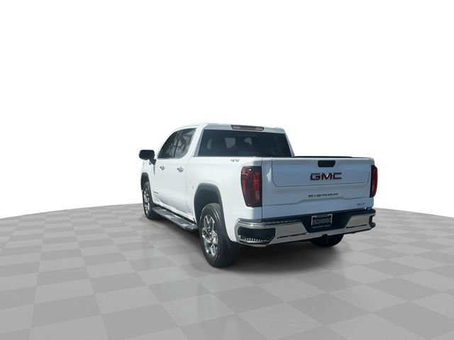 New 2026 GMC Sierra 1500 SLT w/ SLT Premium Package AWD/4WD image 7