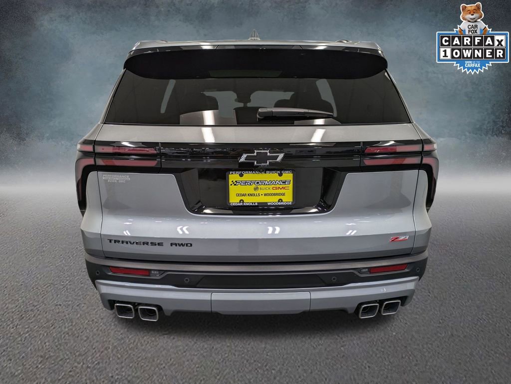Used 2025 Chevrolet Traverse Z71 w/ Driver Confidence Package AWD/4WD image 5