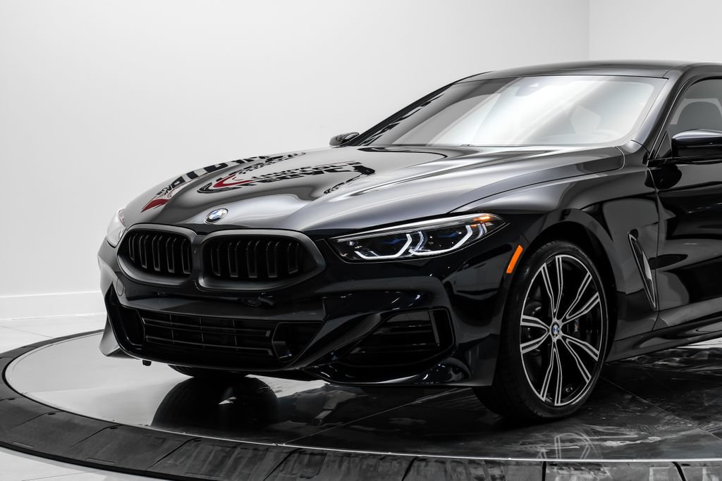 Used 2025 BMW 840i w/ M Sport Professional Package RWD image 2