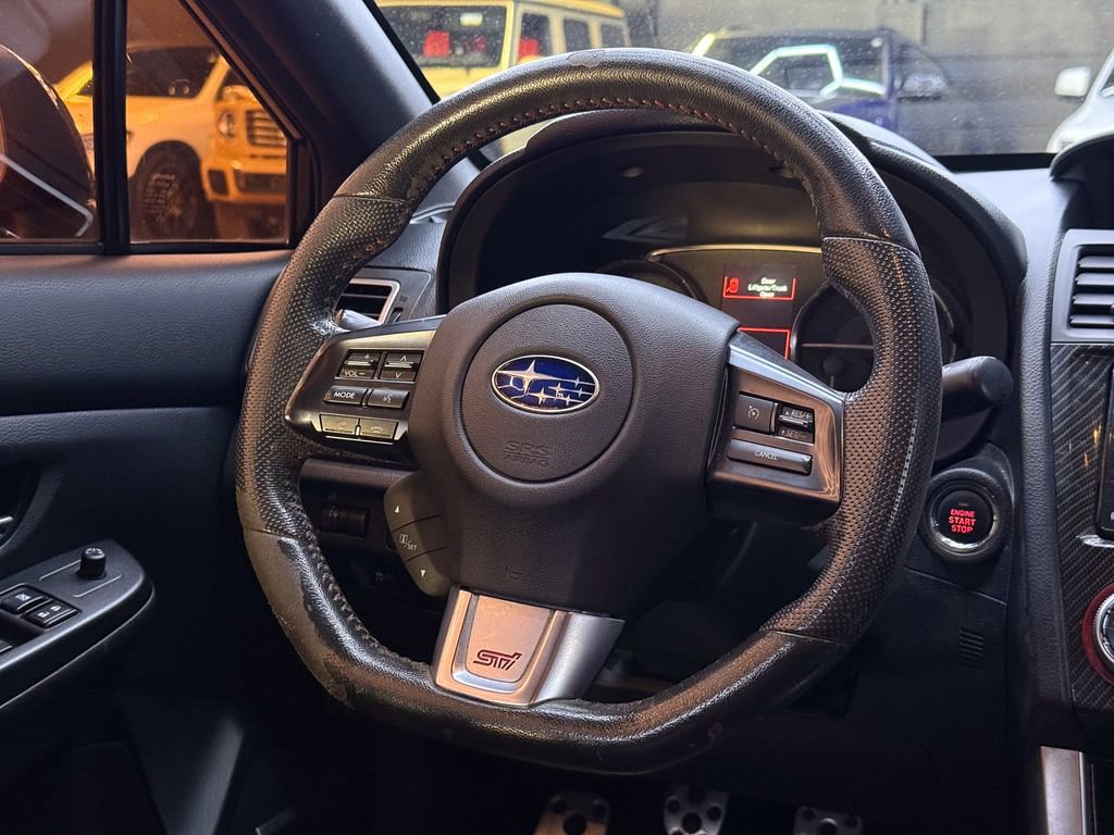 Used 2015 Subaru WRX STI Limited AWD/4WD image 20