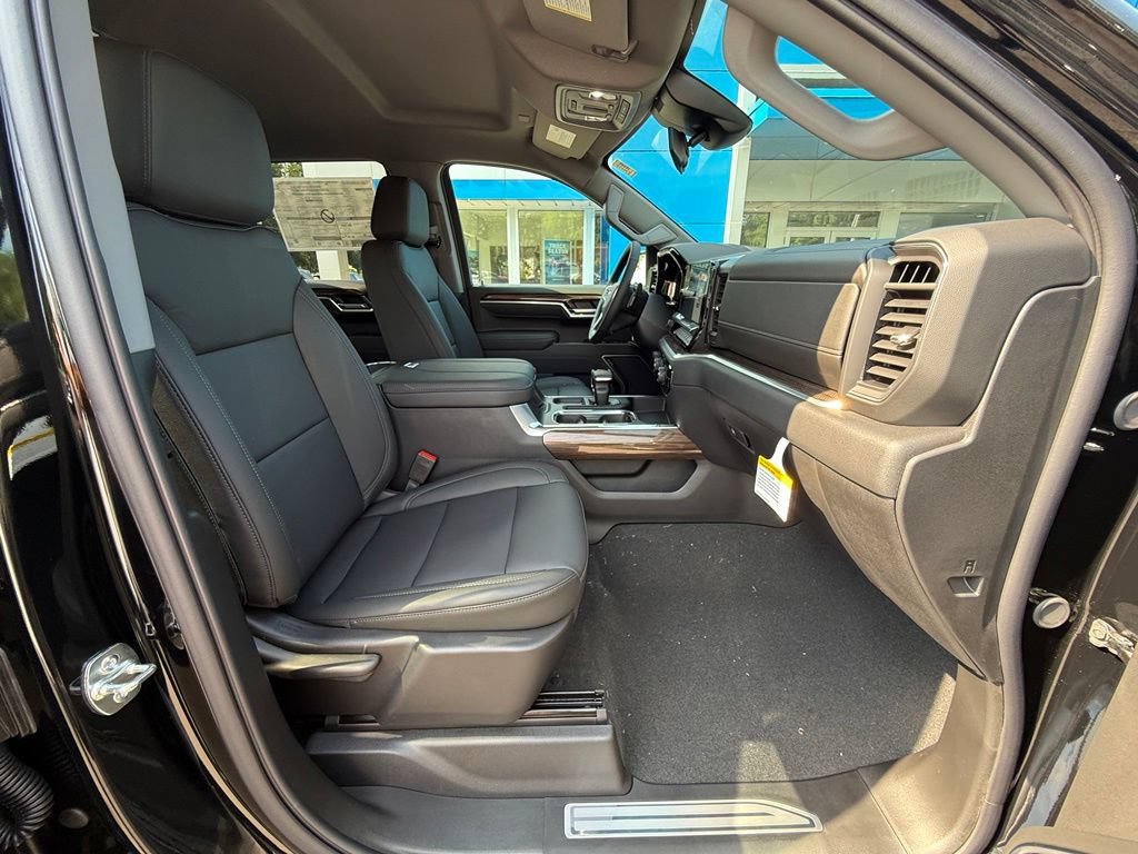 New 2026 Chevrolet Silverado 1500 LT w/ Z71 Off-Road Package AWD/4WD image 44