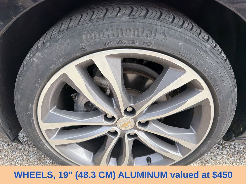 Used 2023 Chevrolet Malibu LT w/ LPO, Floor Liner Package FWD image 2