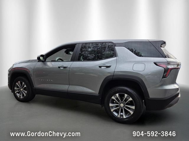 Certified 2025 Chevrolet Equinox LT FWD image 3