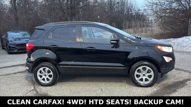 Used 2021 Ford EcoSport SE AWD/4WD image 27