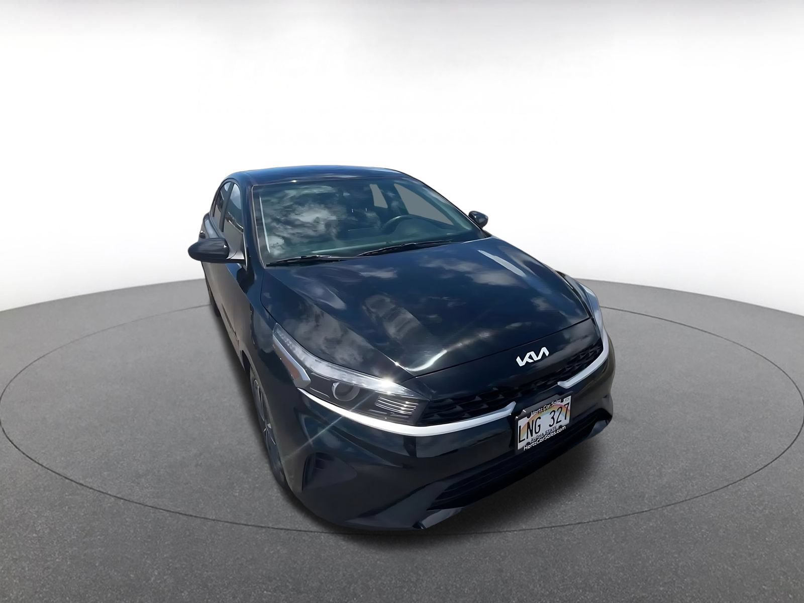 Used 2024 Kia Forte LXS FWD image 3