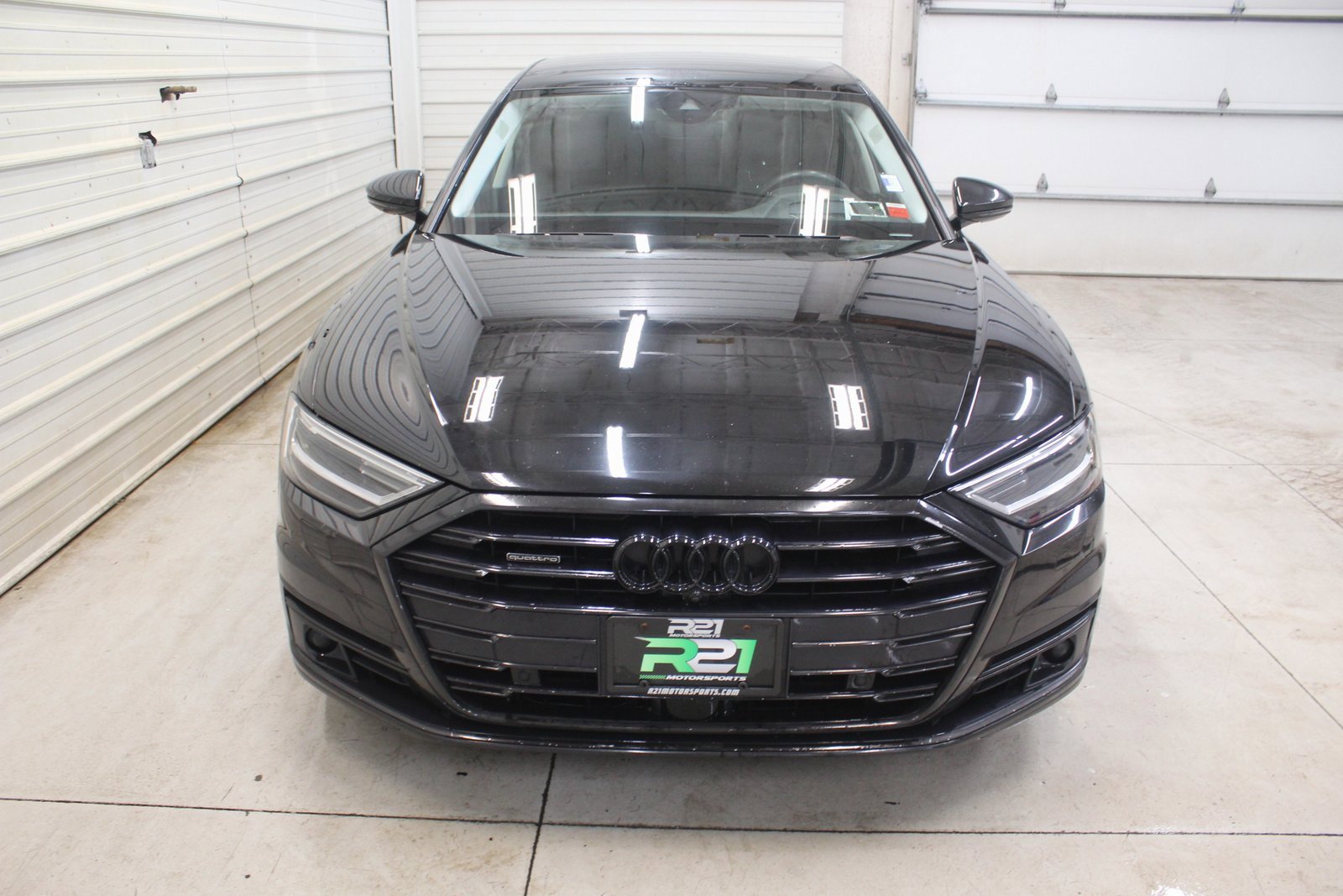 Used 2019 Audi A8 L 3.0T w/ Luxury Package image 4
