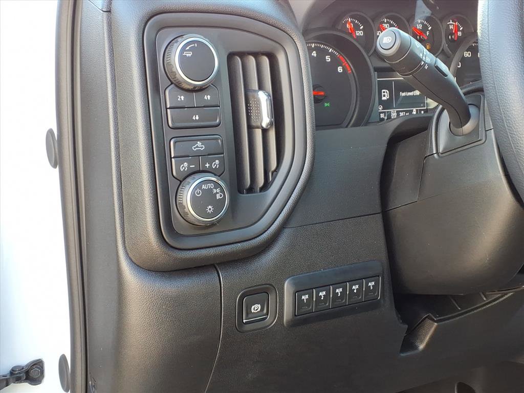 New 2025 Chevrolet Silverado 3500 W/T w/ WT Convenience Package image 15