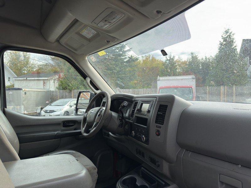 Used 2012 Nissan NV 2500 SV w/ Technology Pkg RWD image 20