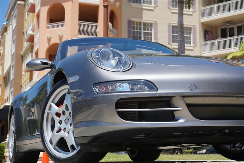 Used 2007 Porsche 911 Carrera 4S AWD/4WD image 21