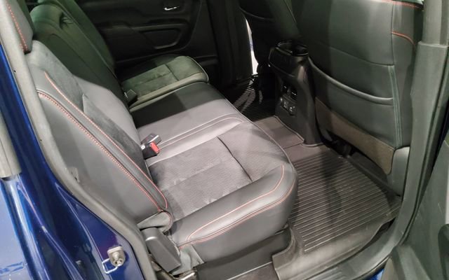 Used 2023 Nissan Titan PRO-4X w/ Off Road Protection Package AWD/4WD image 15