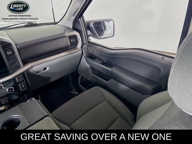 Used 2025 Ford F150 XLT w/ Equipment Group 301A Standard image 21