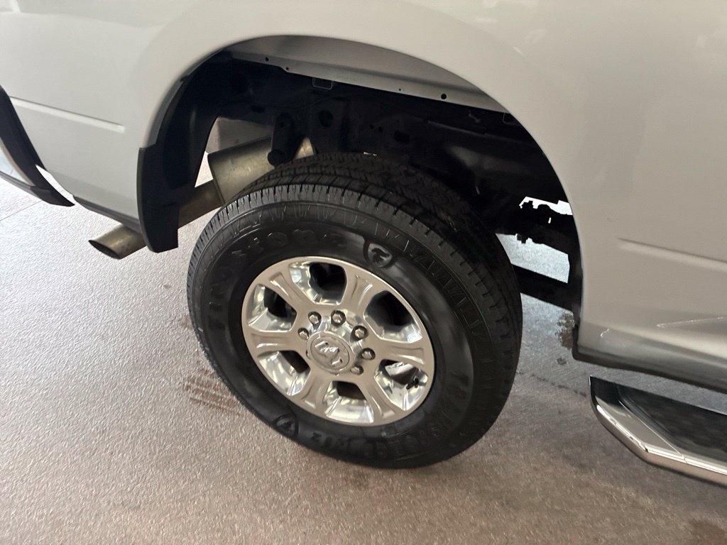 Certified 2026 RAM 2500 Big Horn AWD/4WD image 45