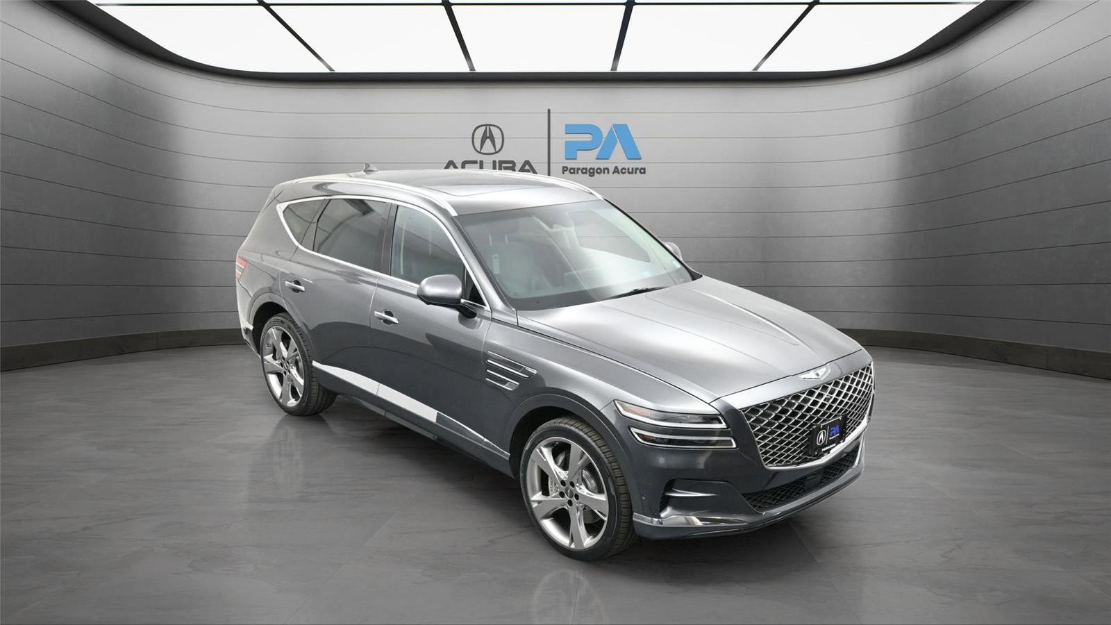 Used 2023 Genesis GV80 2.5T w/ Prestige Package image 38