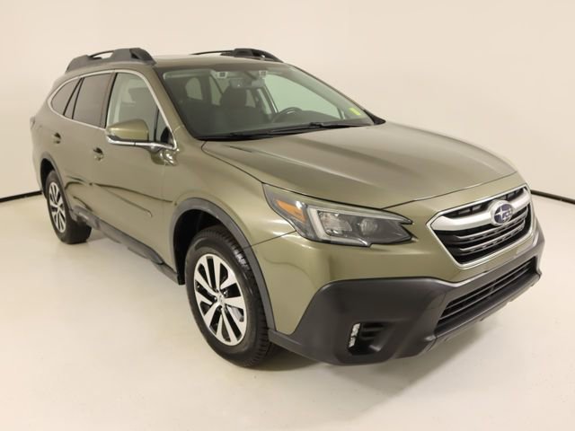 Used 2021 Subaru Outback Premium AWD/4WD image 7