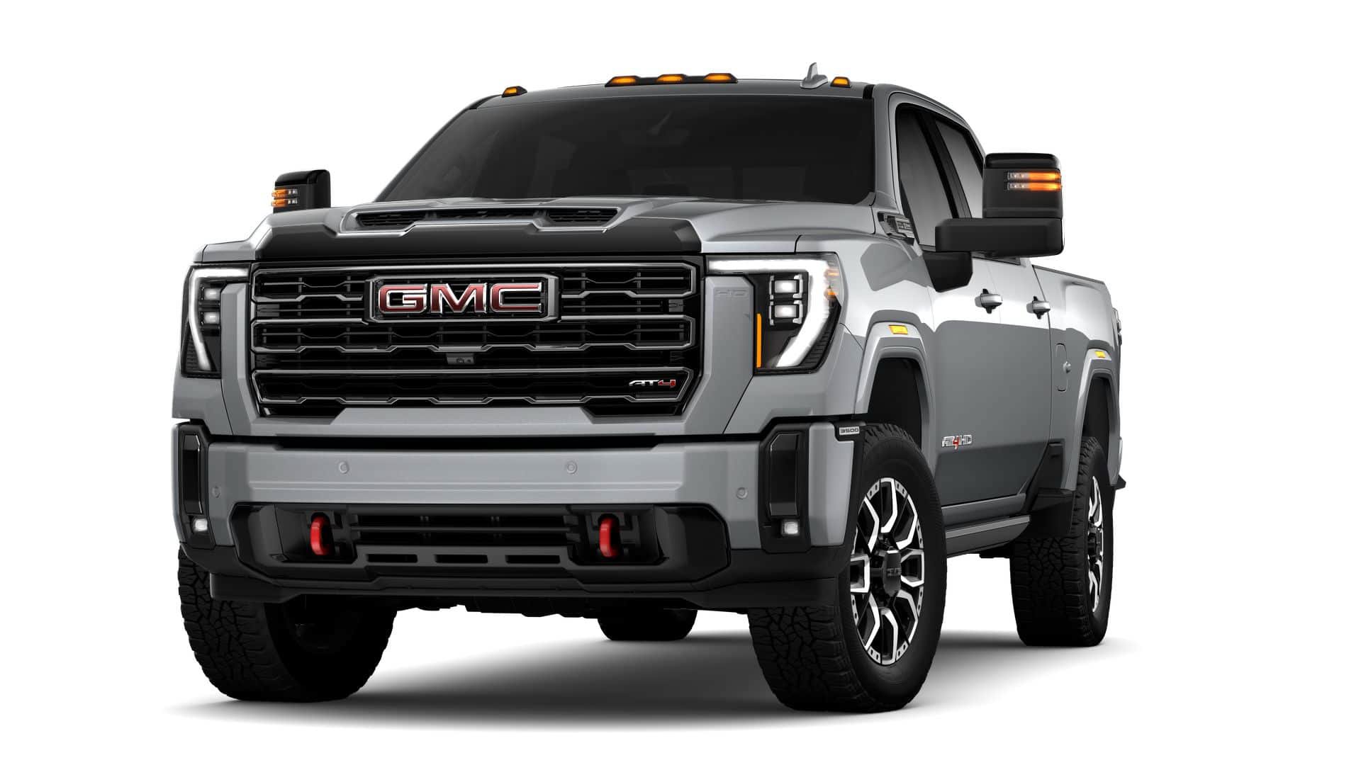 New 2026 GMC Sierra 3500 AT4 w/ AT4 Premium Plus Package AWD/4WD image 1