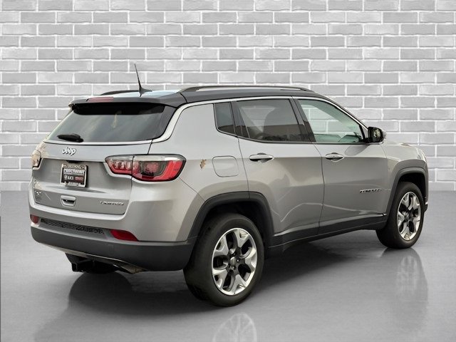 Used 2020 Jeep Compass Limited image 7
