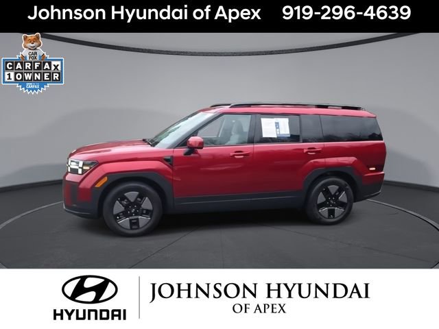 Certified 2025 Hyundai Santa Fe SEL image 4