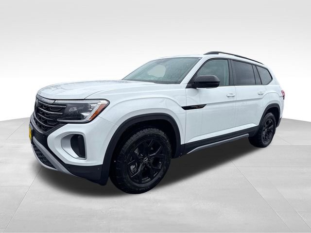 New 2026 Volkswagen Atlas Peak Edition AWD/4WD image 3