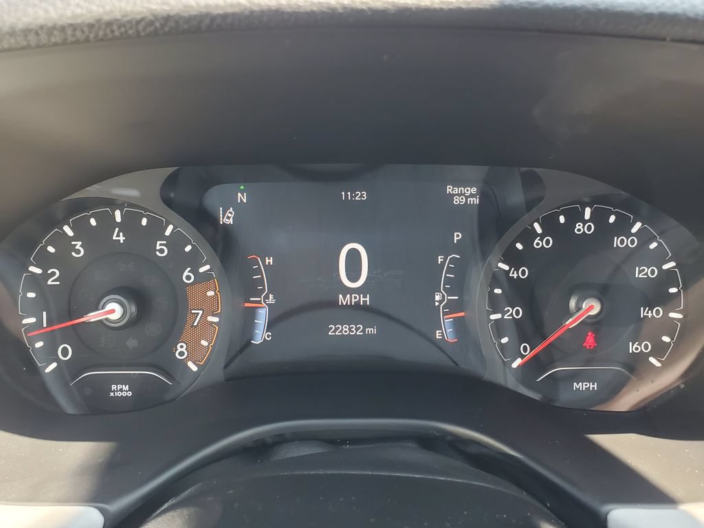 Used 2023 Jeep Compass Limited AWD/4WD image 10