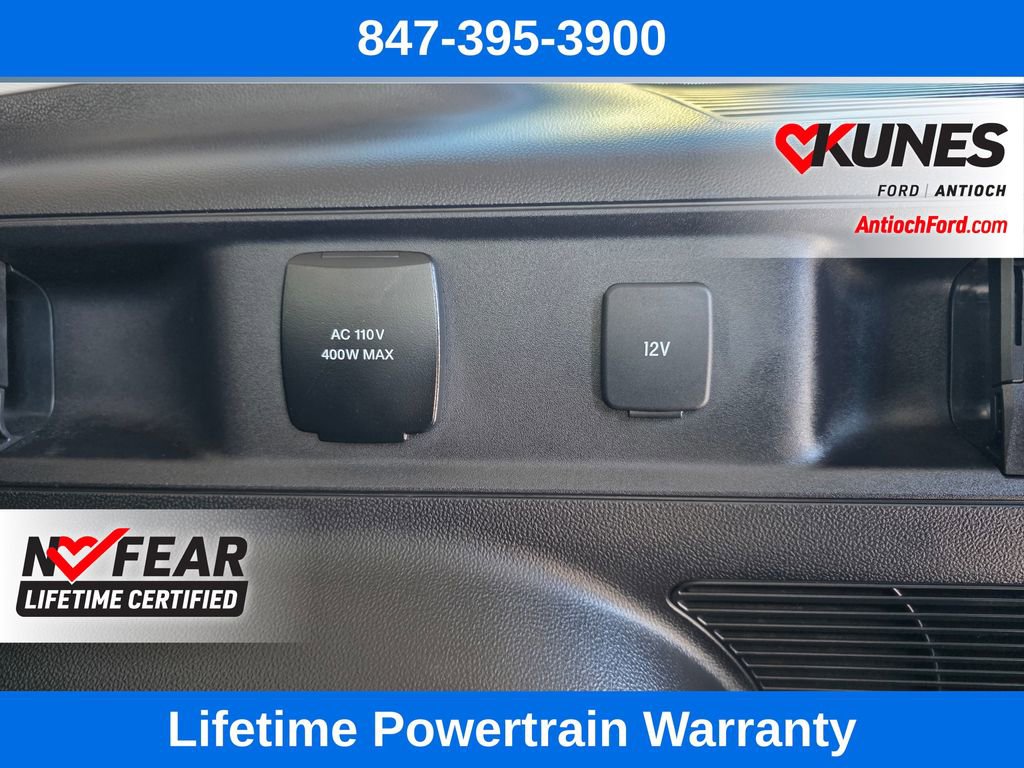 Certified 2025 Ford Bronco Sport Badlands image 16