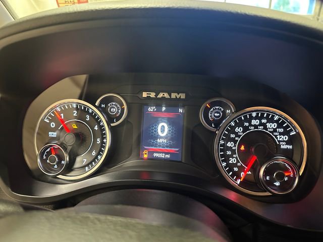 Used 2019 RAM 1500 Big Horn AWD/4WD image 22