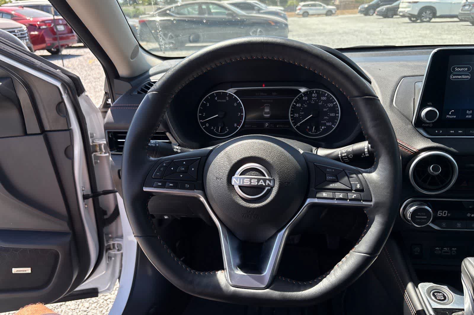 Certified 2025 Nissan Sentra SR w/ SR Premium Package FWD image 22