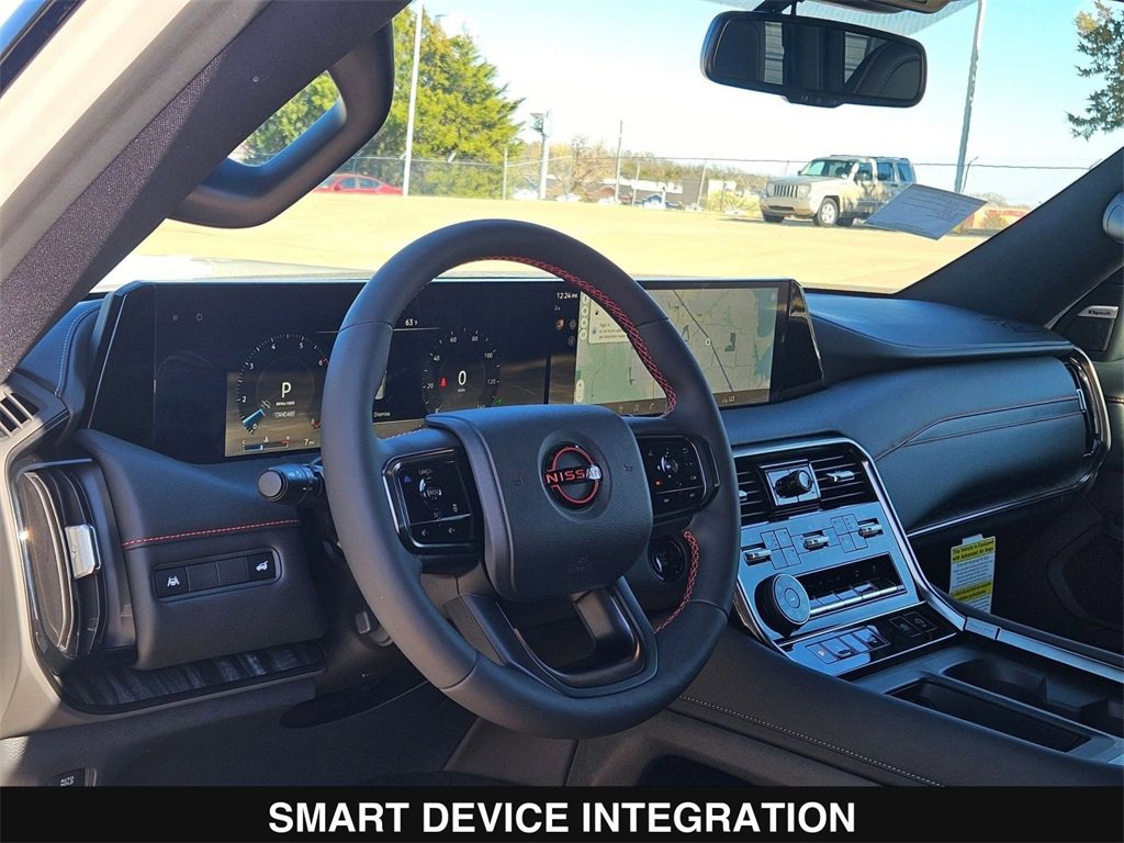 New 2026 Nissan Armada PRO-4X image 13