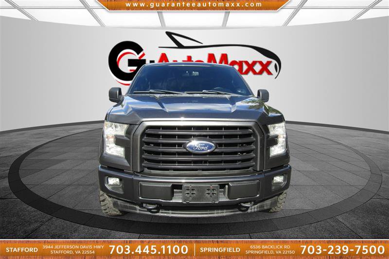 Used 2017 Ford F150 XLT w/ Equipment Group 302A Luxury image 2