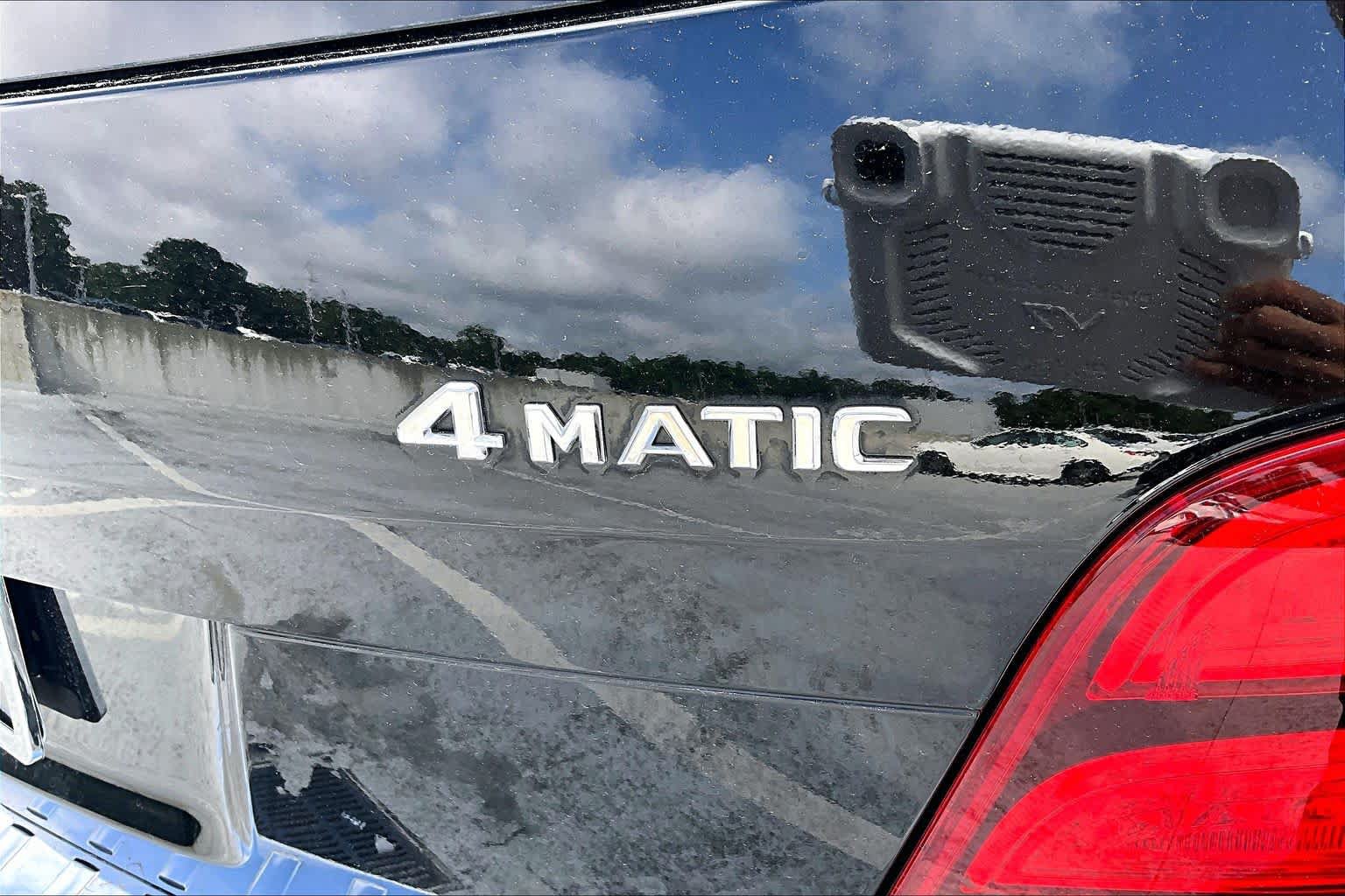 Used 2015 Mercedes-Benz GLK 350 4MATIC image 10