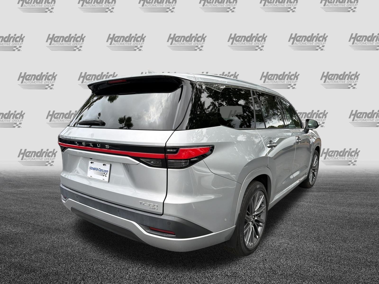 Certified 2024 Lexus TX 350 AWD w/ Technology Package image 6