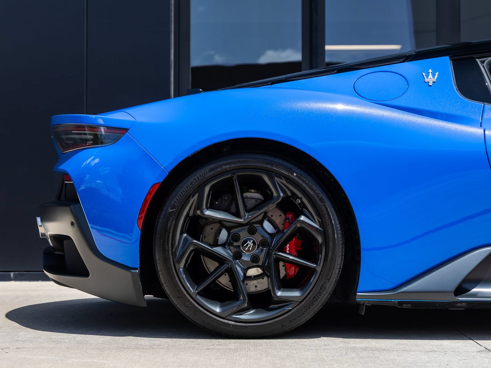 Used 2022 Maserati MC20 Coupe RWD image 27