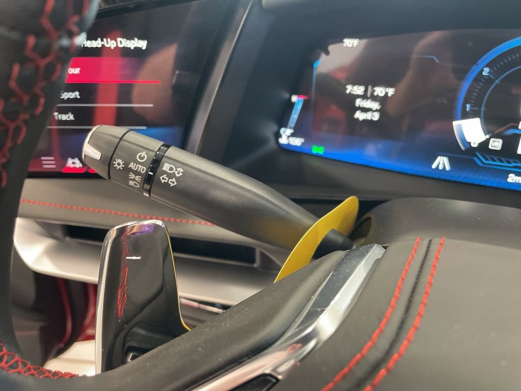 New 2026 Chevrolet Corvette Stingray Preferred Cpe w/ 2LT image 16