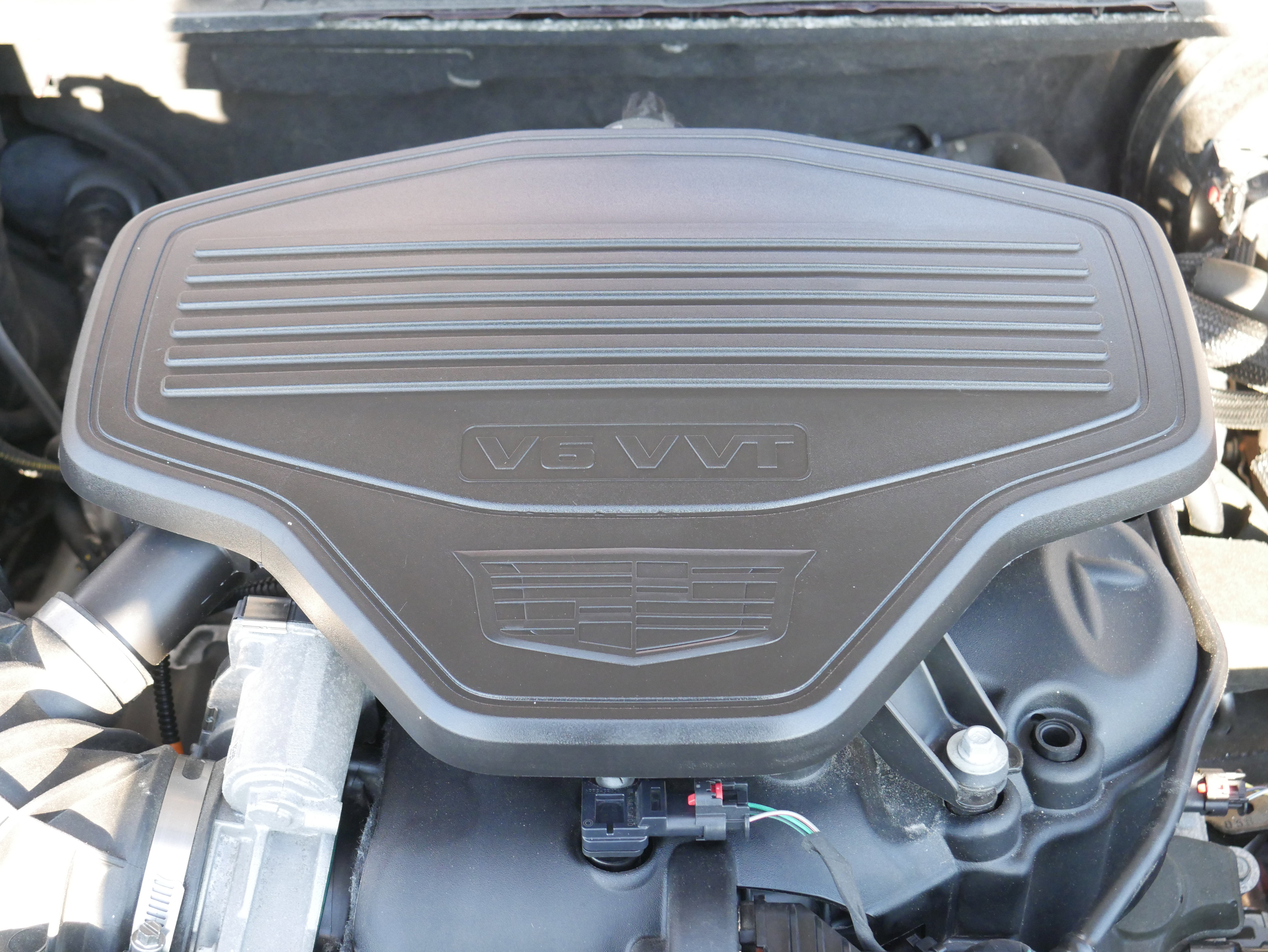 Certified 2022 Cadillac XT5 Sportv w/ Technology Package image 10