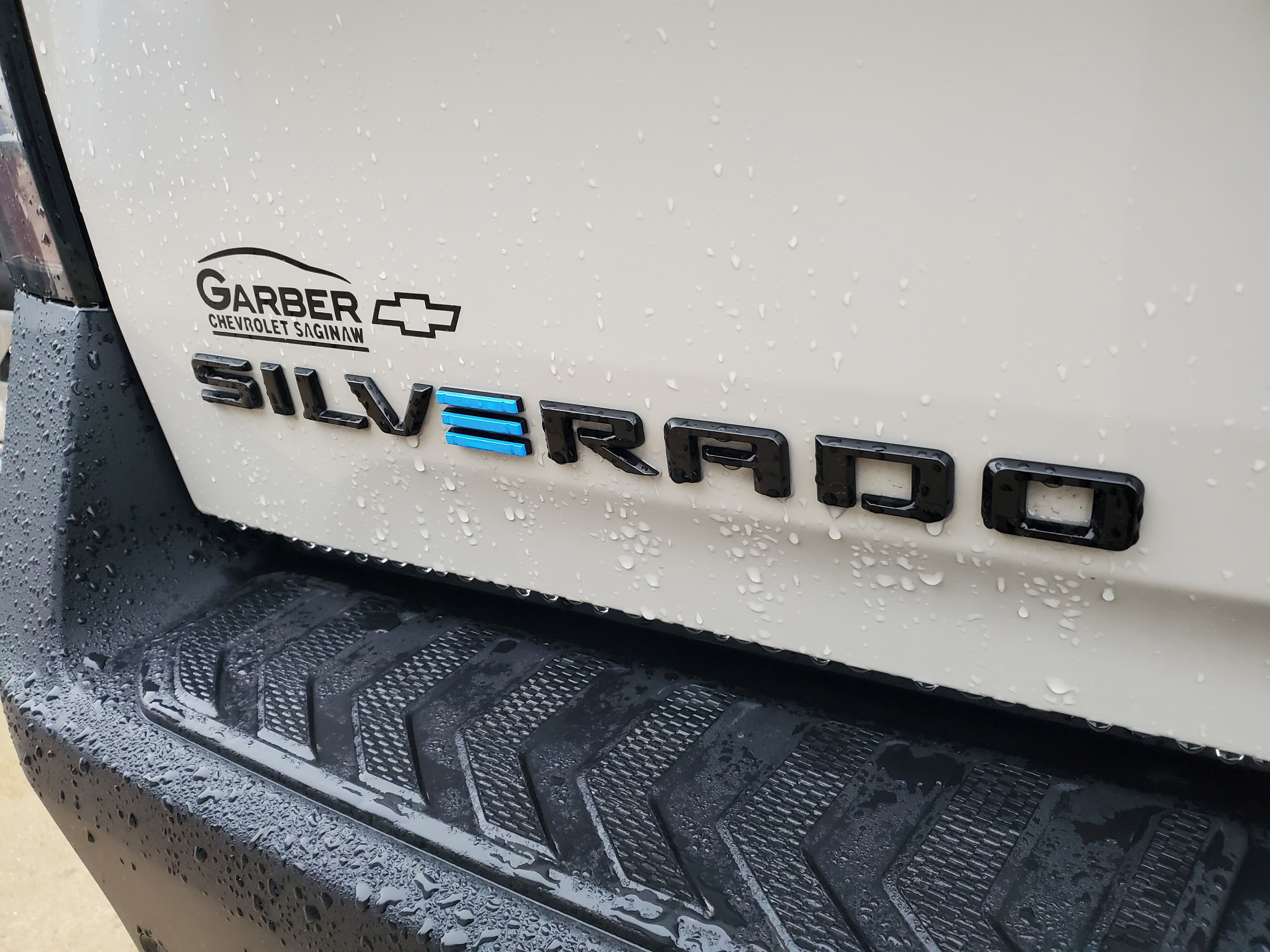 New 2026 Chevrolet Silverado EV Trail Boss image 31