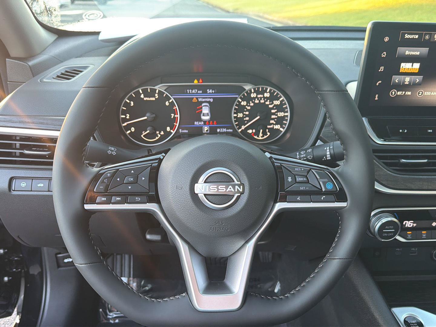 New 2026 Nissan Altima 2.5 SV w/ SV Premium Package FWD image 21