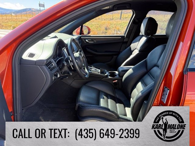 Used 2023 Porsche Macan GTS AWD/4WD image 12