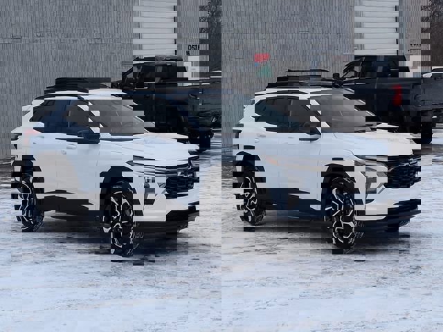 New 2026 Chevrolet Trax RS w/ Sunroof Package image 10