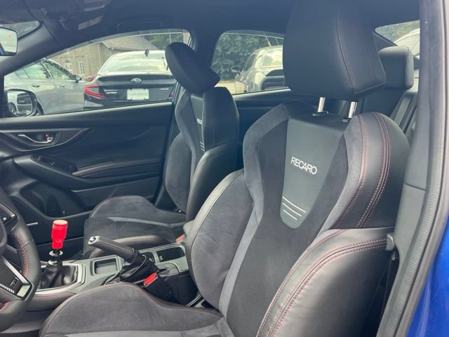 Used 2024 Subaru WRX TR AWD/4WD image 3
