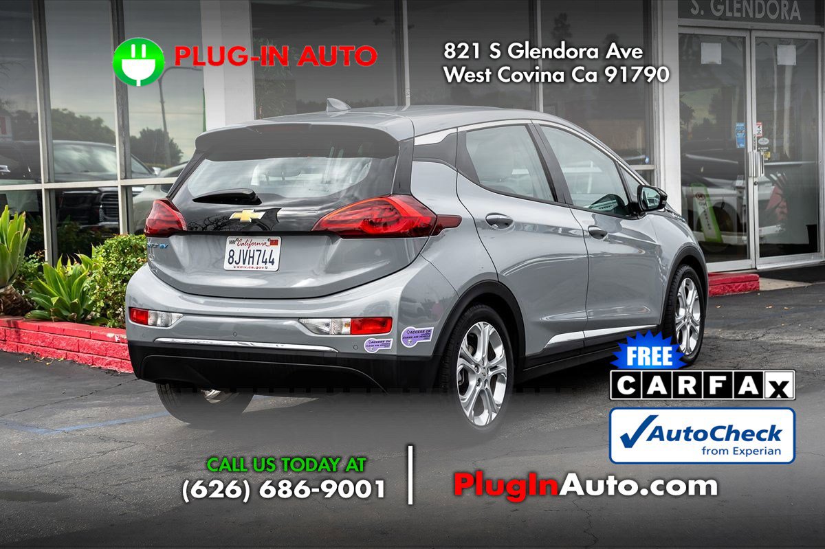 Used 2019 Chevrolet Bolt LT image 4