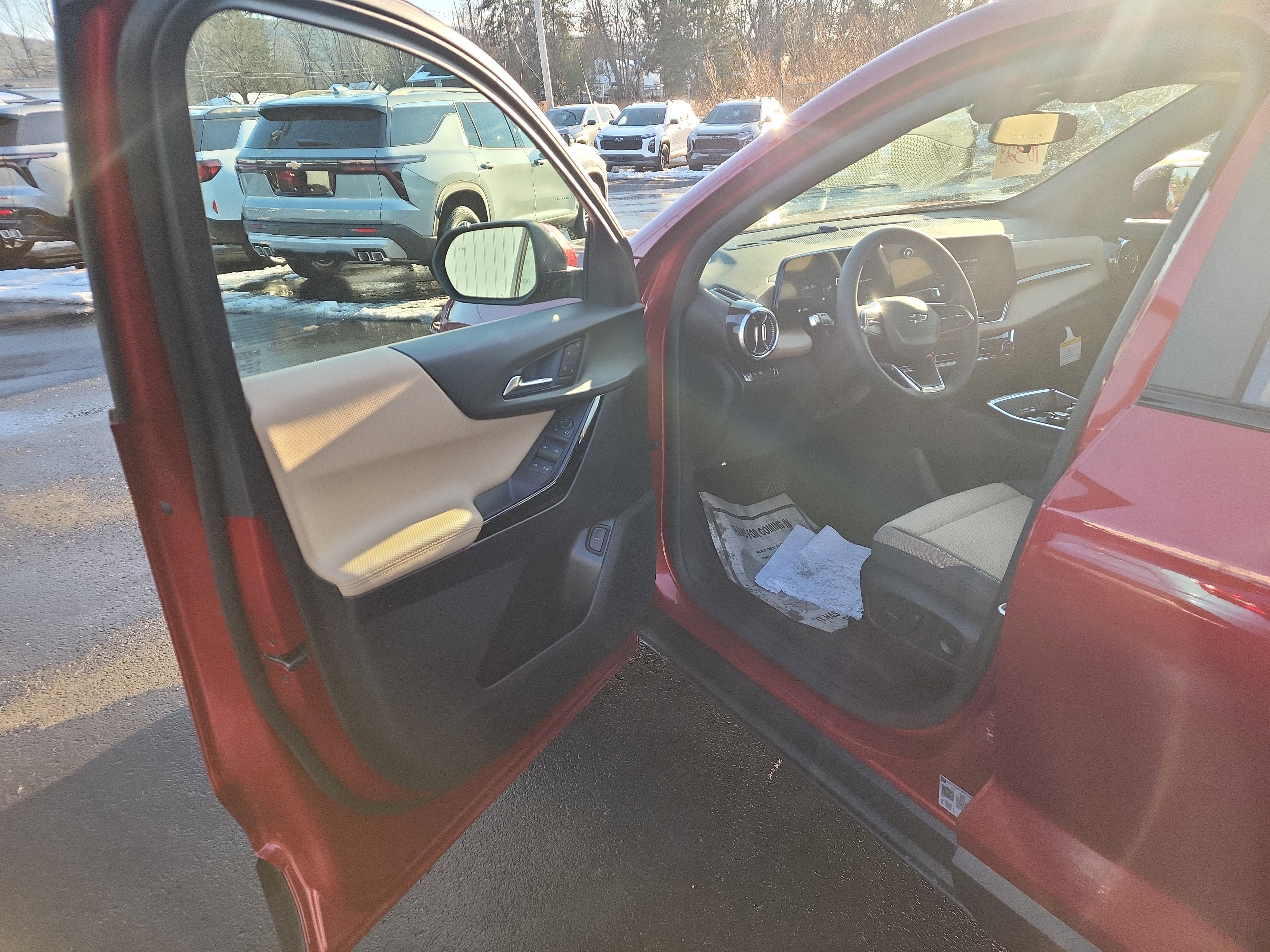 New 2026 Chevrolet Equinox ACTIV image 10