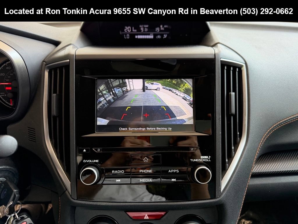 Used 2021 Subaru Crosstrek 2.0i Premium AWD/4WD image 22