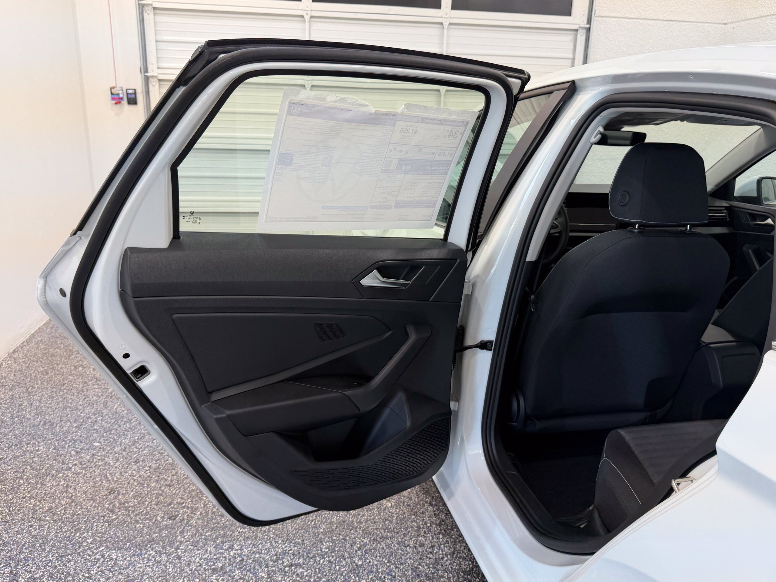 New 2026 Volkswagen Jetta S FWD image 21