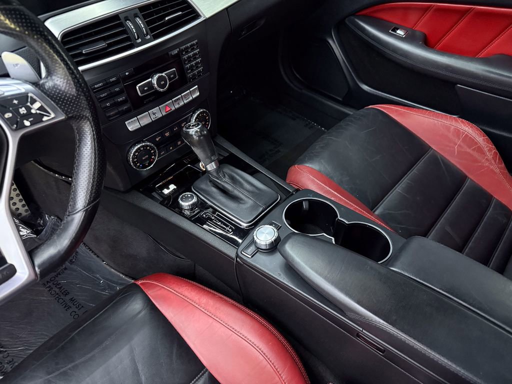 Used 2013 Mercedes-Benz C 63 AMG Coupe image 13