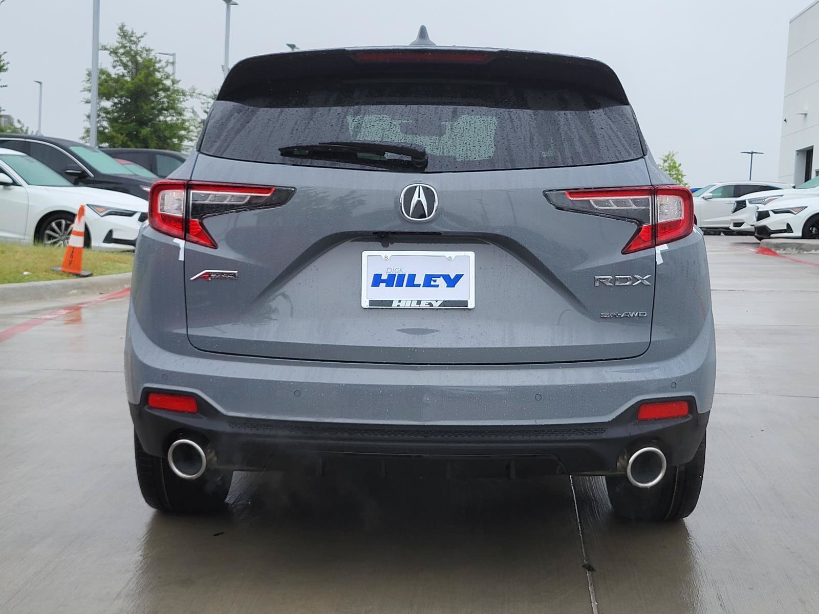 New 2026 Acura RDX w/ Advance Package AWD/4WD image 4
