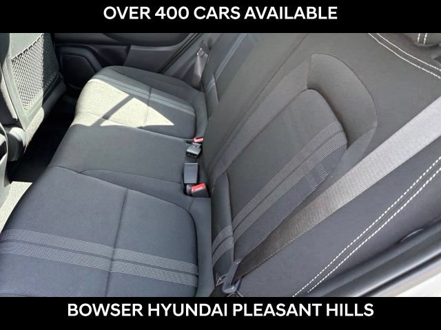 New 2026 Hyundai Venue SEL FWD image 5